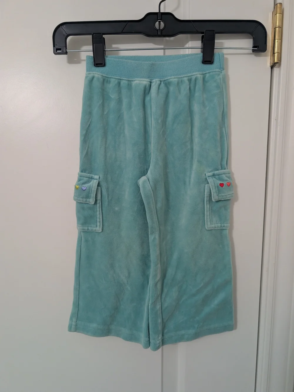 Vintage Y2K Gymboree Sugar & Spice 3T 3 Piece Velour Outfit Set